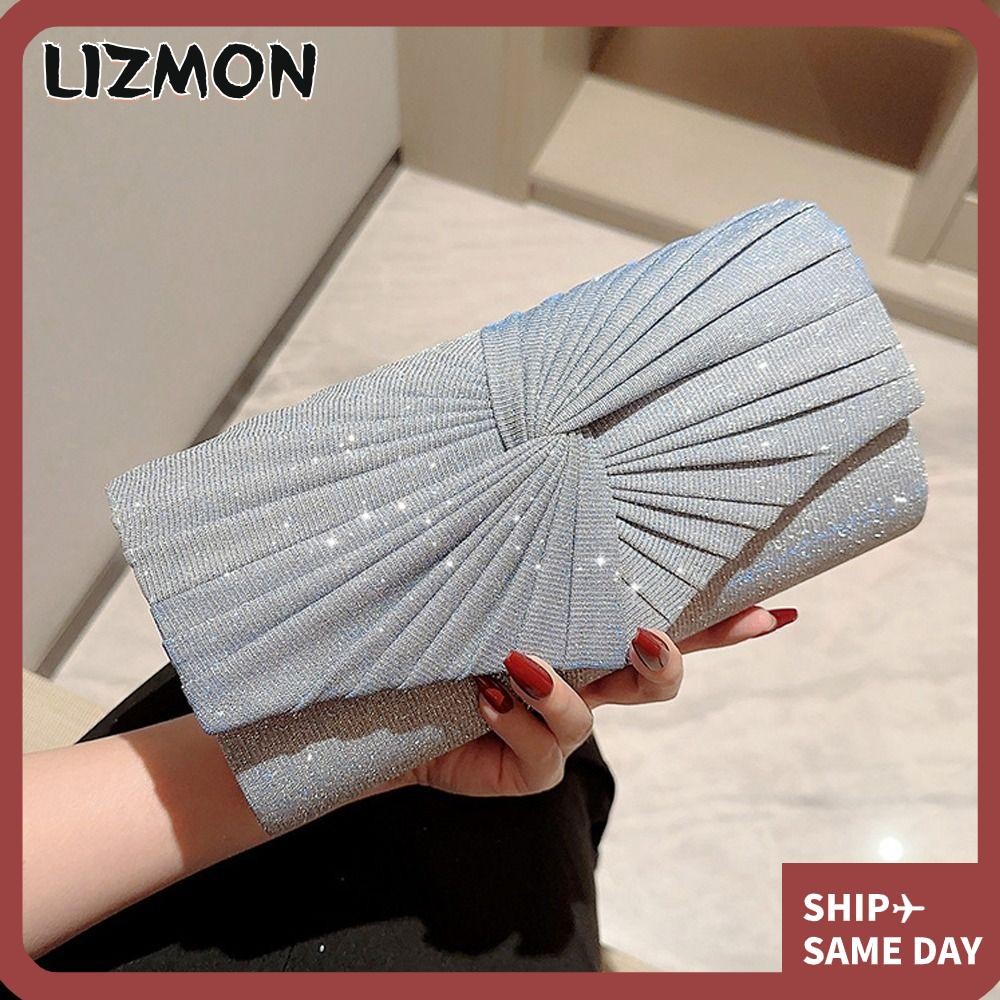 Lizmon กระเป๋าราตรีผู้หญิง Lady กระเป๋าถือ Party Dinner Bag