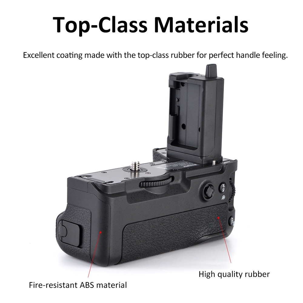 Kingma  Battery Grip for Sony A7IV A7RIV A9II (VG-C4EM) (ประกันศูนย์ 1 ปี)