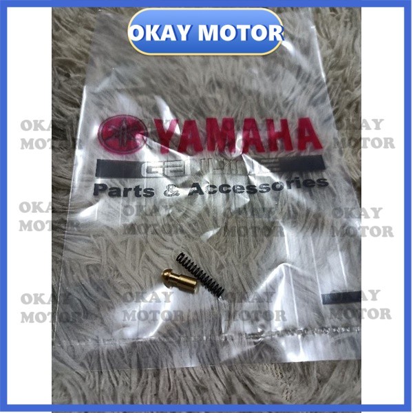 ฟรีเกียร์ PIN Y100/ Y110 SS/ SS2 / SRL / Y125 ZR/ LC135 / Y15ZR ฟรีสวิตช์ COPPER BUSH NEUTRAL POINT 