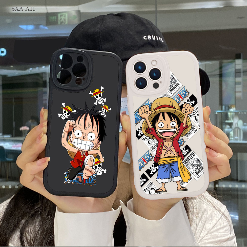Samsung Galaxy A54 A15 A22 A34 A05S A05 A03 A14 A73 A11 A12 A13 A23 A51 A71 A52 A50 A50S A53 A03S A04 4G 5G เคส  Slim