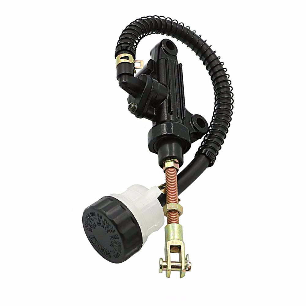 Yด้านหลังกระบอกเบรคปั๊มสำหรับ Yamaha Banshee 350 YFZ350 1987-2006 FJR1300 RD350 YZF R1 R6 TZ250 RZ35