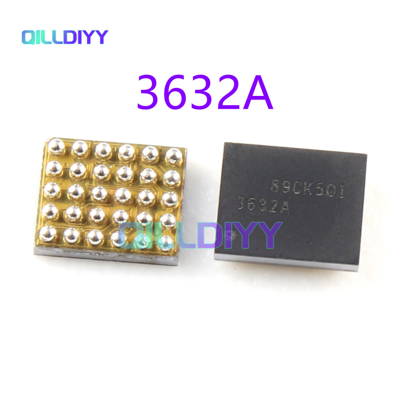 1pcs LM3632A 3632A LM3632AYFFR ไฟ led driver ชิป IC สําหรับ Samsung G7200 G7508Q J7008