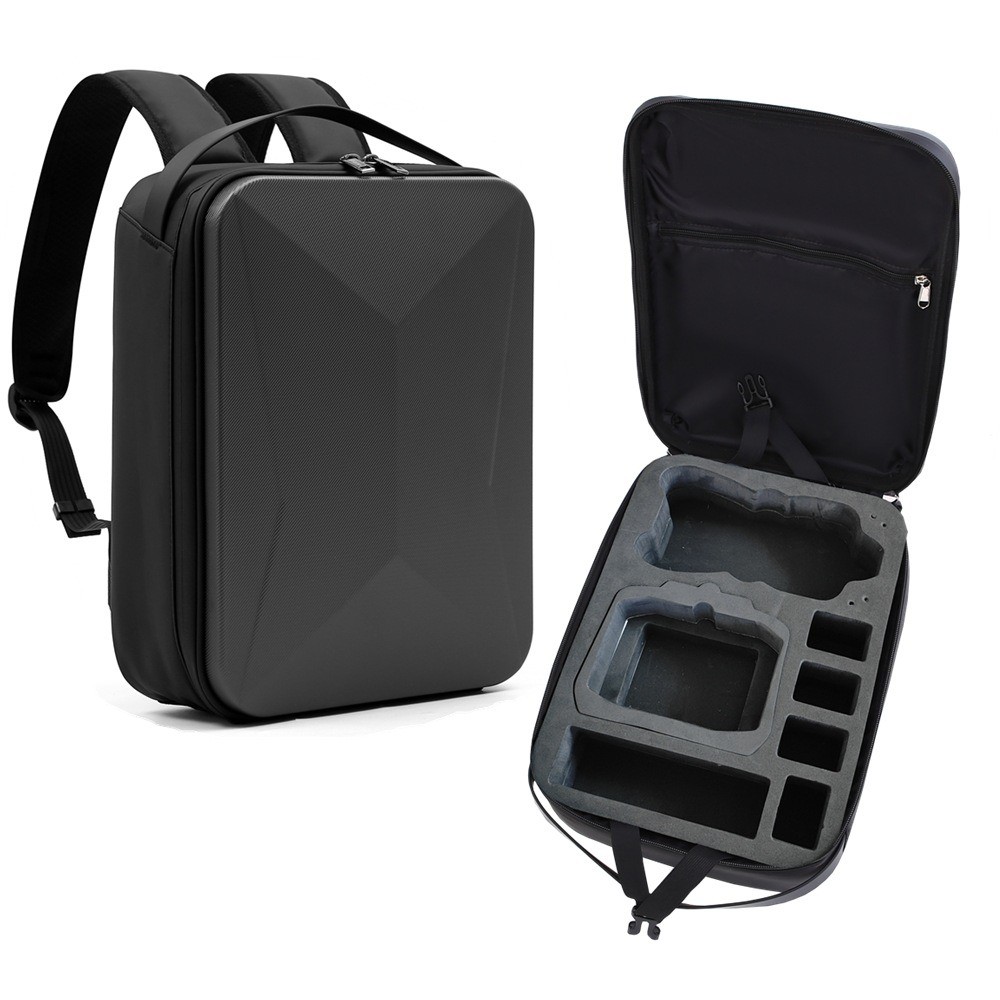 เหมาะสําหรับกล่องเก็บของ DJI AIR3S, กระเป๋าเป้เก็บ AIR3 Fly Suit, เคสเปลือกแข็ง