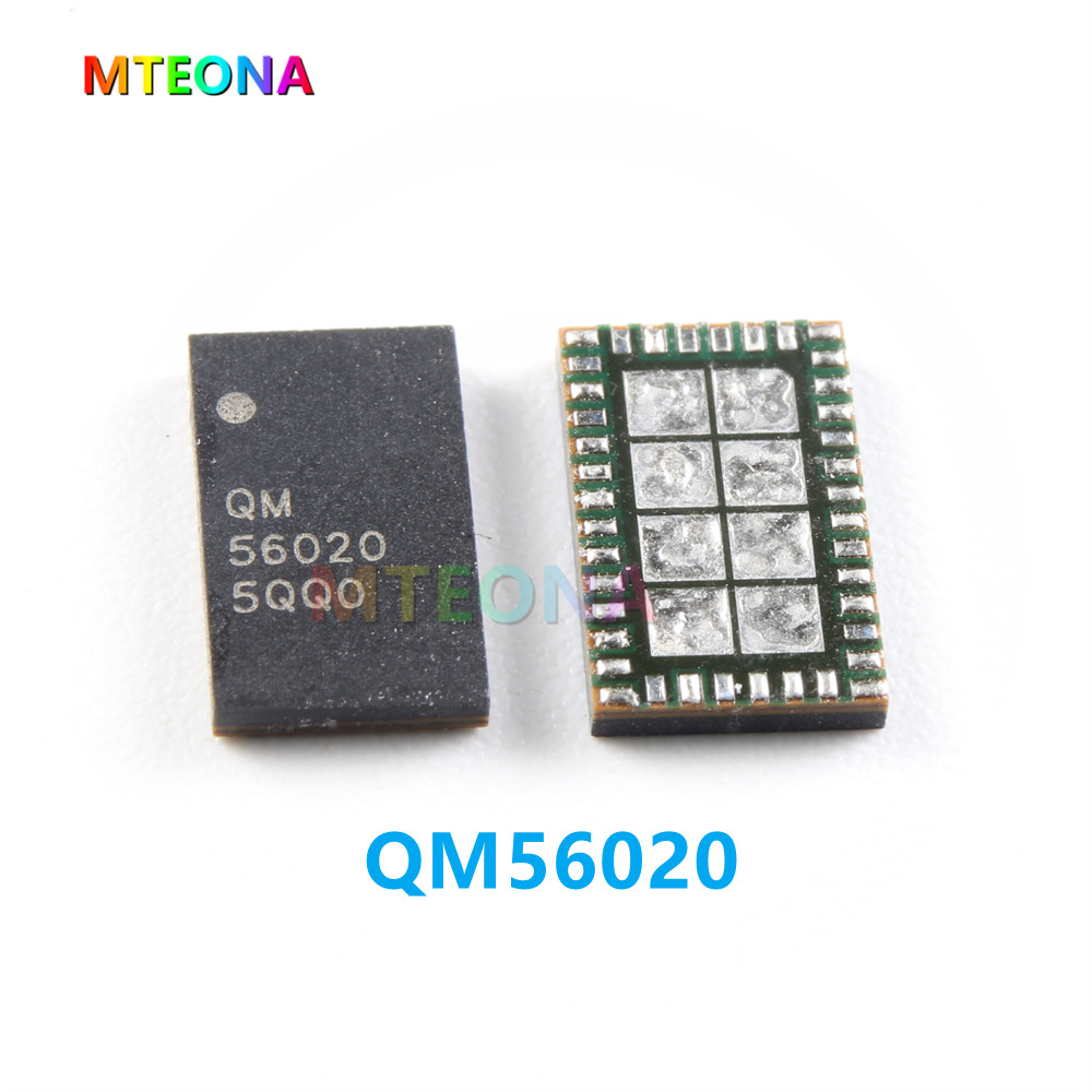 5-10 ชิ้น QM56020 ชิป IC พลังงาน