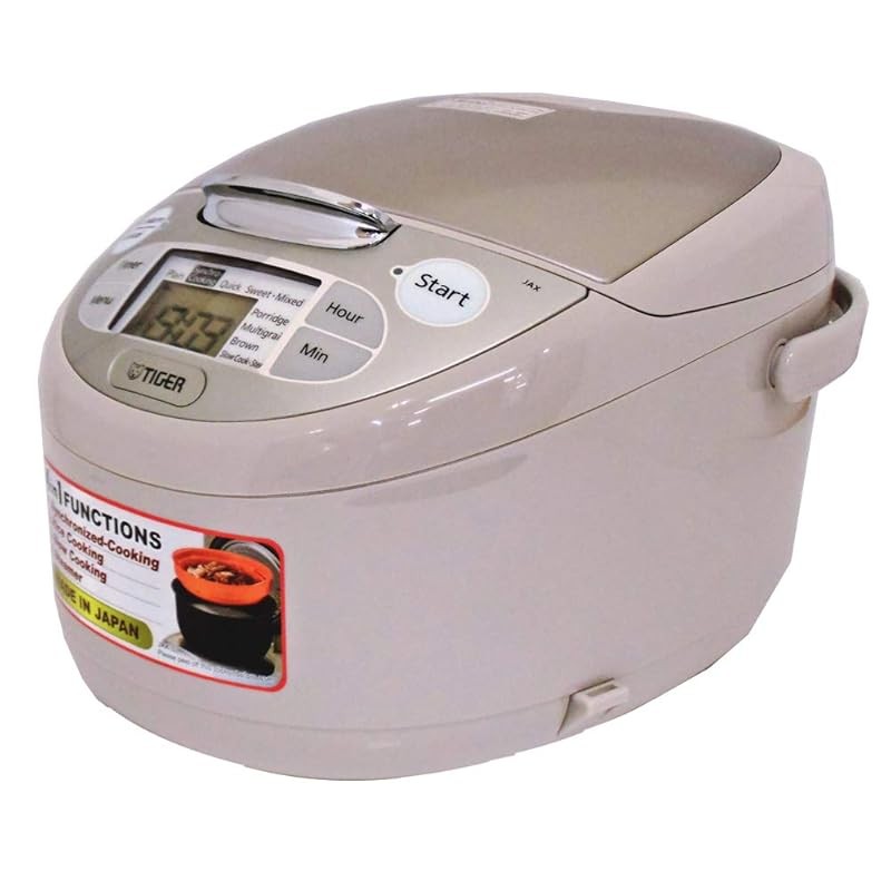 Tiger Jax-S10W Cz 220V หม้อหุงข้าวญี่ปุ่นสําหรับต่างประเทศ
