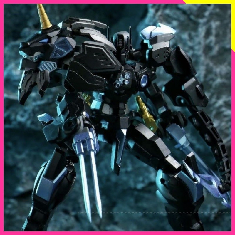 ราคาที่ดีที่สุด # Pangu Model PT-03B Black Shake Face Commander Super เคลื่อนย้ายได้โมเดลของเล่นเสียรูป