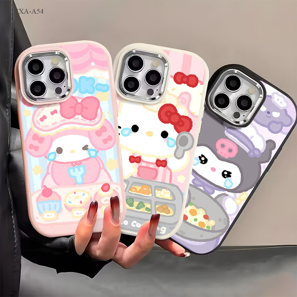 Samsung Galaxy A54 A53 A50S A04S A05 A05S A50 A51 A15 A12 A14 A02 A03 A03S A23 A24 A25 A35 A71 4G 5G เคสซัมซุง