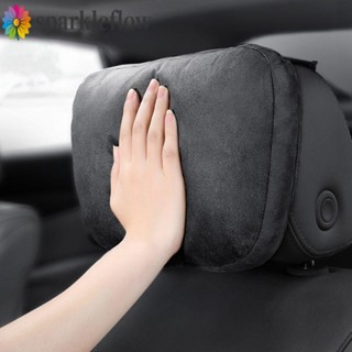 Sparkleflow รถหัวหมอนนุ่มสร้างสรรค์คอสนับสนุนเก้าอี้ด้านหน้า…