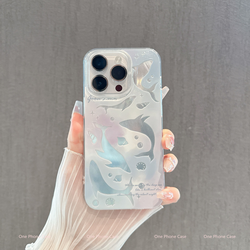 เข้ากันได้กับเคส iPhone16 Pro Max iPhone 15ProMax 14 iPhone13 12 iPhone 11 เคสโทรศัพท์ RLDPYUSK63