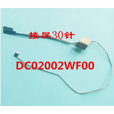 เหมาะสําหรับ Lenovo V330-14ISK สายหน้าจอ V330-14ARR 14IKB 14IGM สายหน้าจอจอแสดงผลแถวหน้าจอ