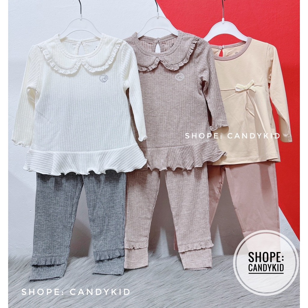 [Bubaby]ชุดยาวเด็กผู้หญิง