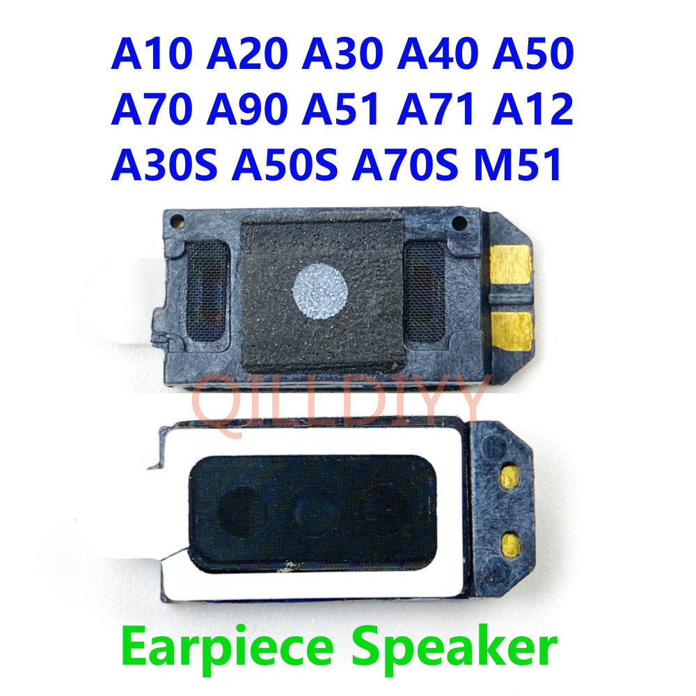 Original สําหรับ Samsung Galaxy A10 A12 A20 A30 A50 A50S A51 A70 A70S A71 M51 A30S A90 5G หูฟังหูฟัง