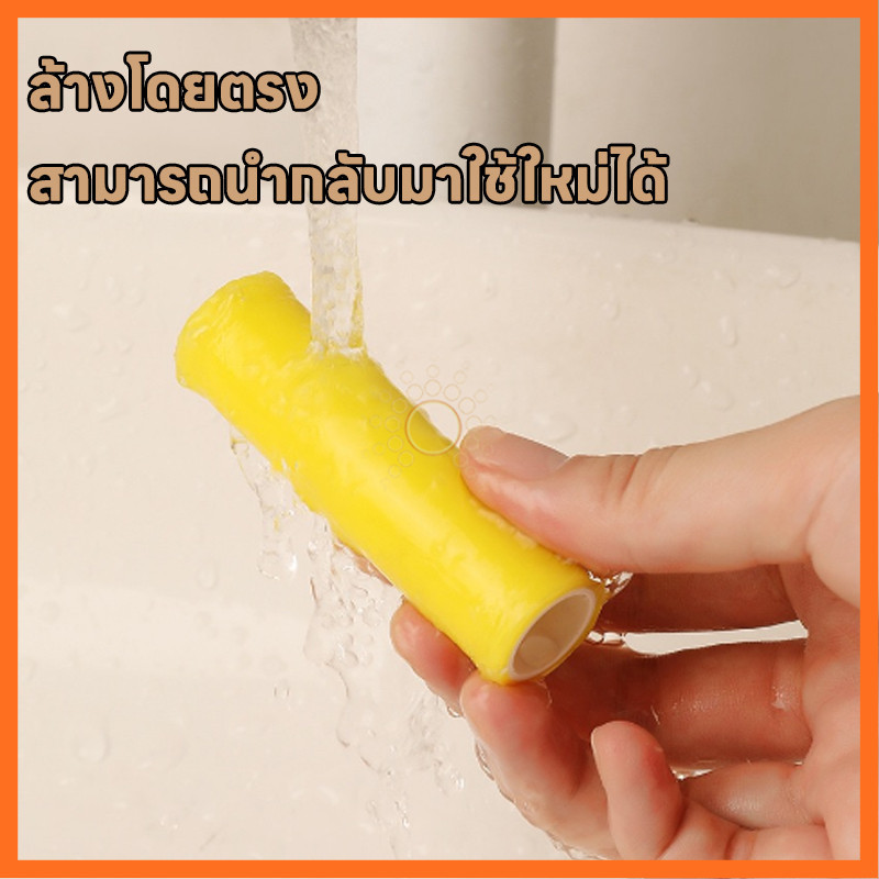 ลูกกลิ้งกําจัดขน แบบพกพาสัตว์เลี้ยง นํากลับมาใช้ใหม่ได้ กําจัดขนสัตว์เลี้ยงสัตว์เลี้ยง ที่กลิ้งเก็บขน สุ่มสี ราคา ถูกที่สุด ดีลบีเคเค แกลเลอรีภาพที่ 2