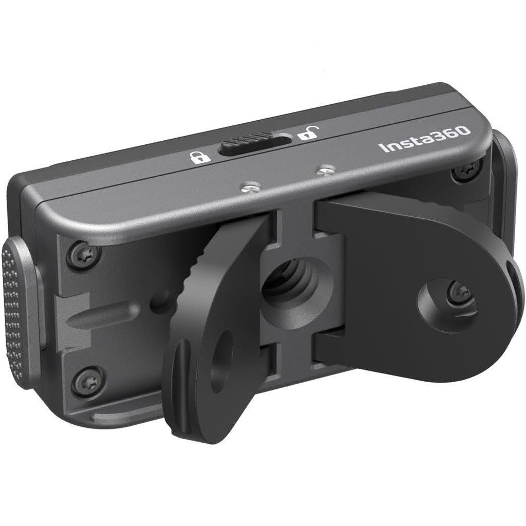 Insta360 Quick Release Mount for X4/Ace pro2/Ace/ X3/One RS/One R/One X2