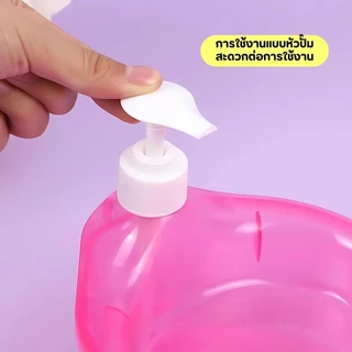 NiftyHome กล่องใส่น้ำยาล้างจาน 2 In 1 ที่ล้างจาน+ขวดปั้ม*แถมฟองน้ำ* ขวดใส่น้ำยาล้างจาน+ที่เก็บฟองน้ำ