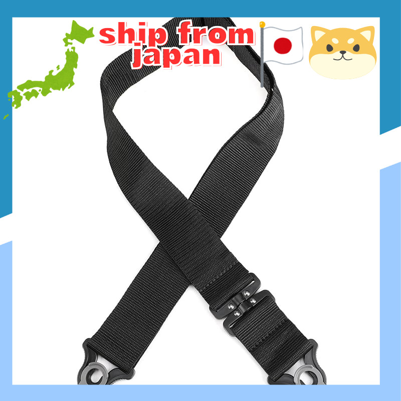 D'Addario Auto Lock Swivel Guitar Strap PWSALSV00 【Genuine Domestic Product】