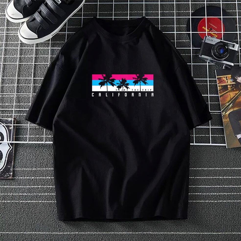 【XRP】california poplocet XS-3XL TShirt Woman T shirt Men shirt T shirt FEMALE T shirt Men over