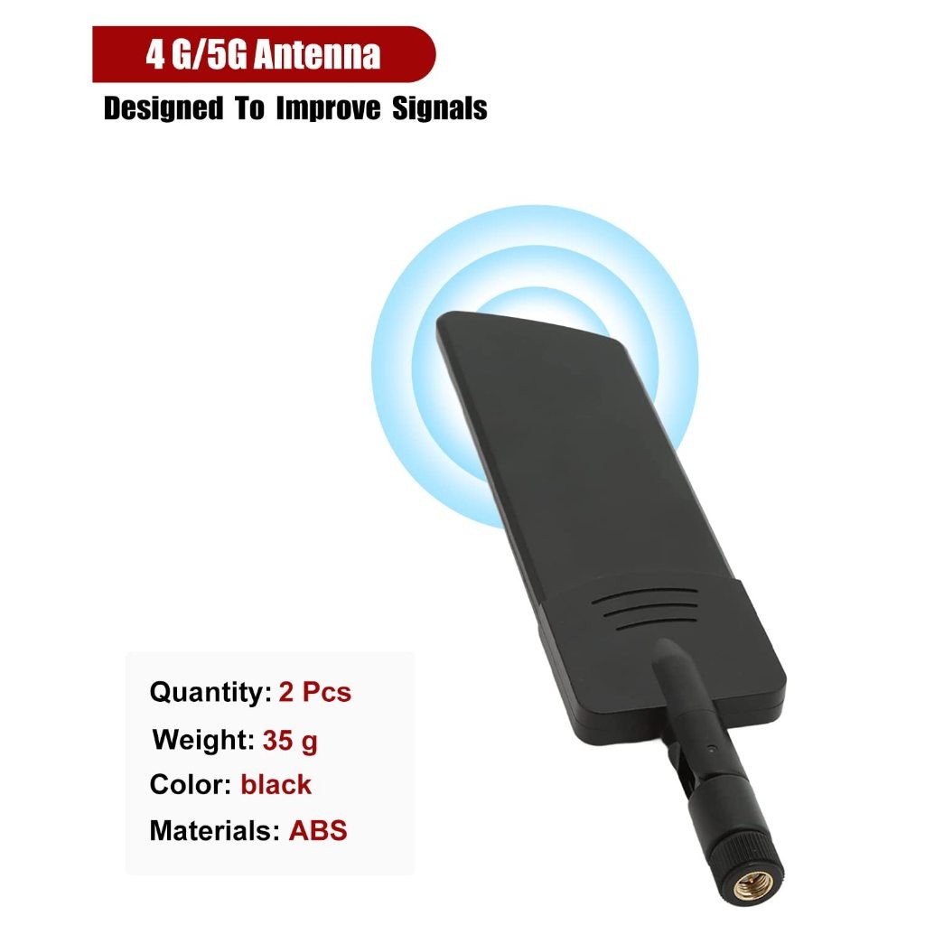 เสาอากาศเราเตอร์ไร้สาย เครื่องรับและขยายสัญญาณ เสาอากาศเราเตอร์ไร้สาย 5G WIFI