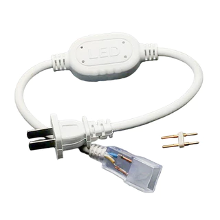 ปลักต่อไฟเส้น ตัวแปลงไฟเส้น ไฟนีออน ไฟริบบิ้น หม้อแปลงไฟเส้น ใช้กับไฟ 220V