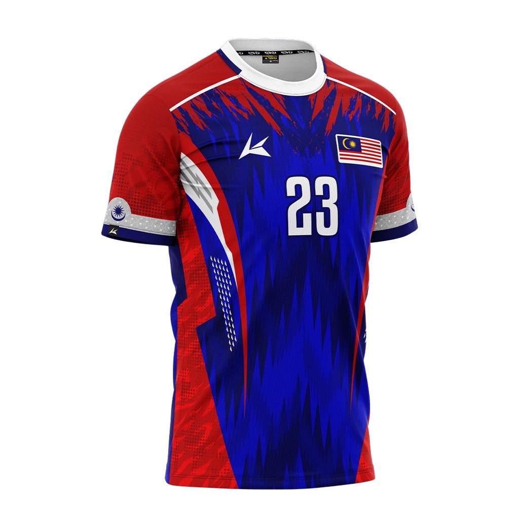 KOVRA OFFICIAL MATCH JERSEY SEA GAMES 2025