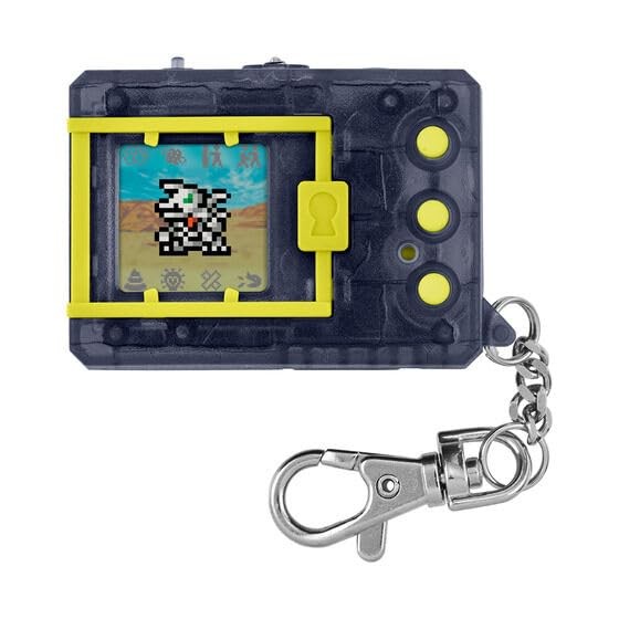 Bandai Digital Monster Digimon Color Vpet V-Pet Ver.2 เวอร์ชั่นญี่ปุ่น - Original Smoke ส่งตรงจากญี่