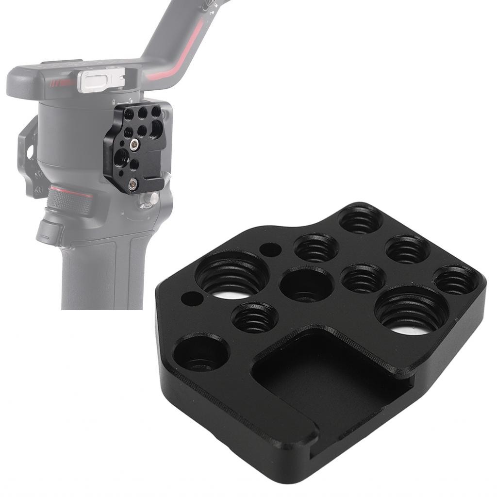 QR Plate Quick Release รองเท้าเย็นพร้อมประแจสำหรับ Dji Ronin S