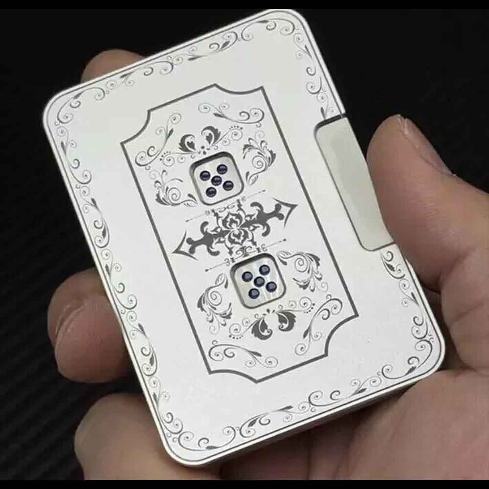 NY 3D Printed Mechanical Dice Plug Dice Divergence Board Game Props  Decompression Toys  Printing Cr