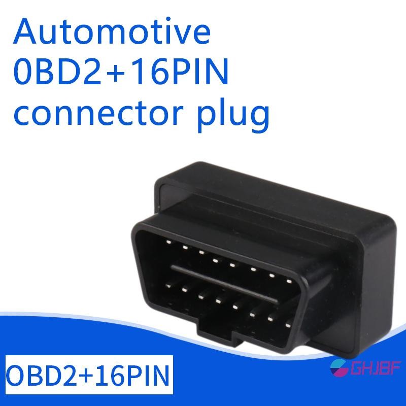Ghjbf] มินิแบบพกพา Tailor OBD ดัดแปลง One-Click อัตโนมัติ Window Lifter อุปกรณ์เสริมยานยนต์ OBD + 16
