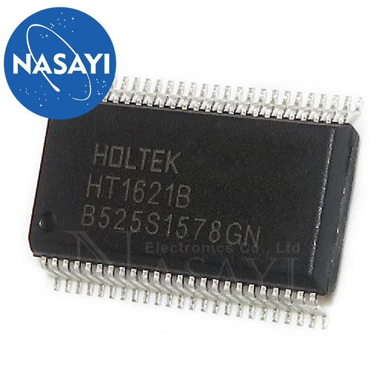 10 HT1621B HT1621 SSOP-48