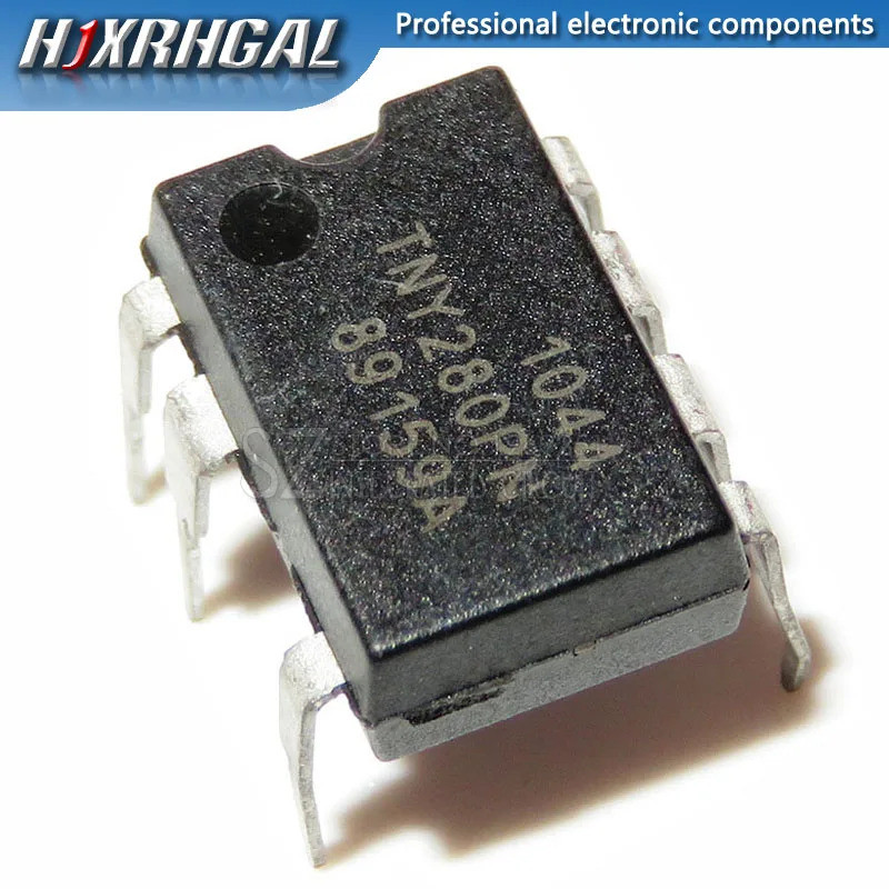 1PCS TNY280PN TNY280P ปลั๊กตรง 7 ปลั๊กตรง TNY280