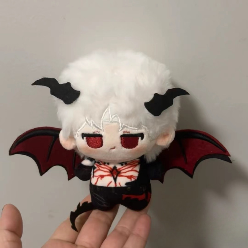 Love and Deepspace Sylus Dragon Ce 10 ซม. Kawaii Cotton Doll – ของขวัญของเล่นตุ๊กตา