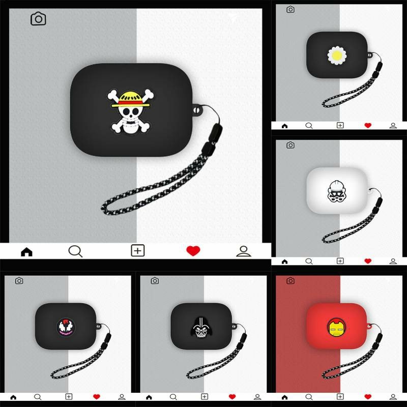 AK1604 Anker Soundcore C40i case/ K20i case/A20i Dustproof Soft Washable Protective CASE Silicone Ca