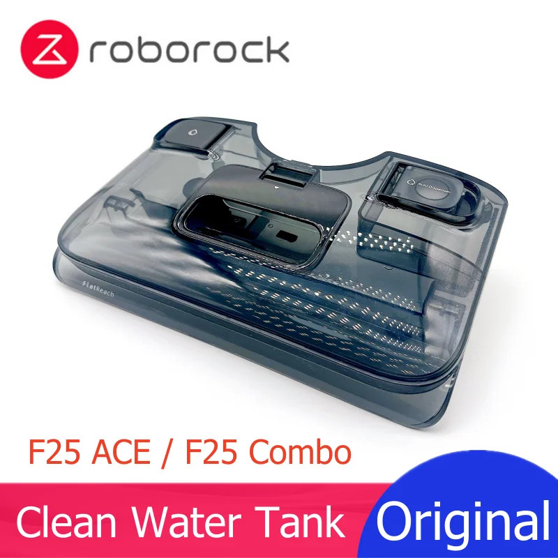 ใหม่สะอาดถังน้ําสําหรับ Roborock F25 ACE / F25 Combo เครื่องดูดฝุ่นเปียกและแห้งอุปกรณ์เสริมอะไหล่
