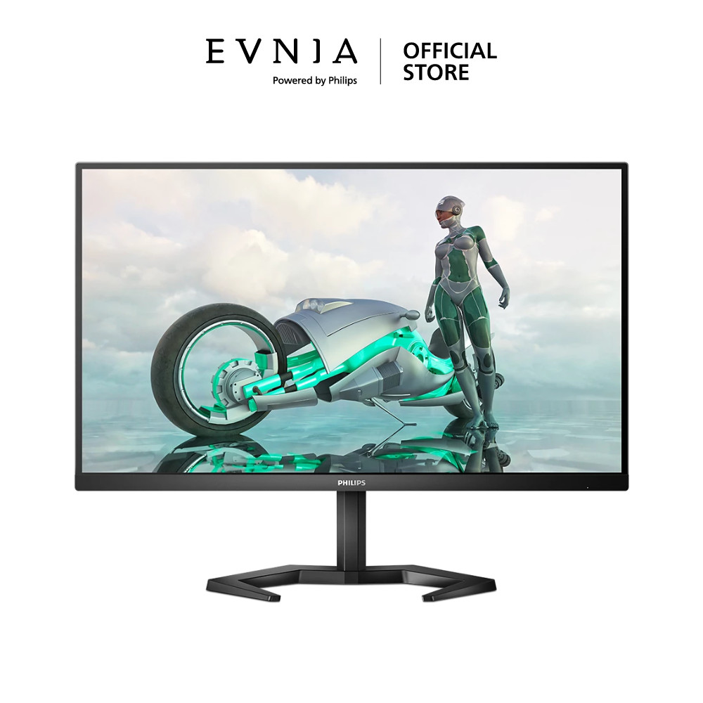 EVNIA 27M1N3200Z/67 GAMING MONITOR (เกมมิ่งมอนิเตอร์) 27" IPS FHD 165Hz 1Ms