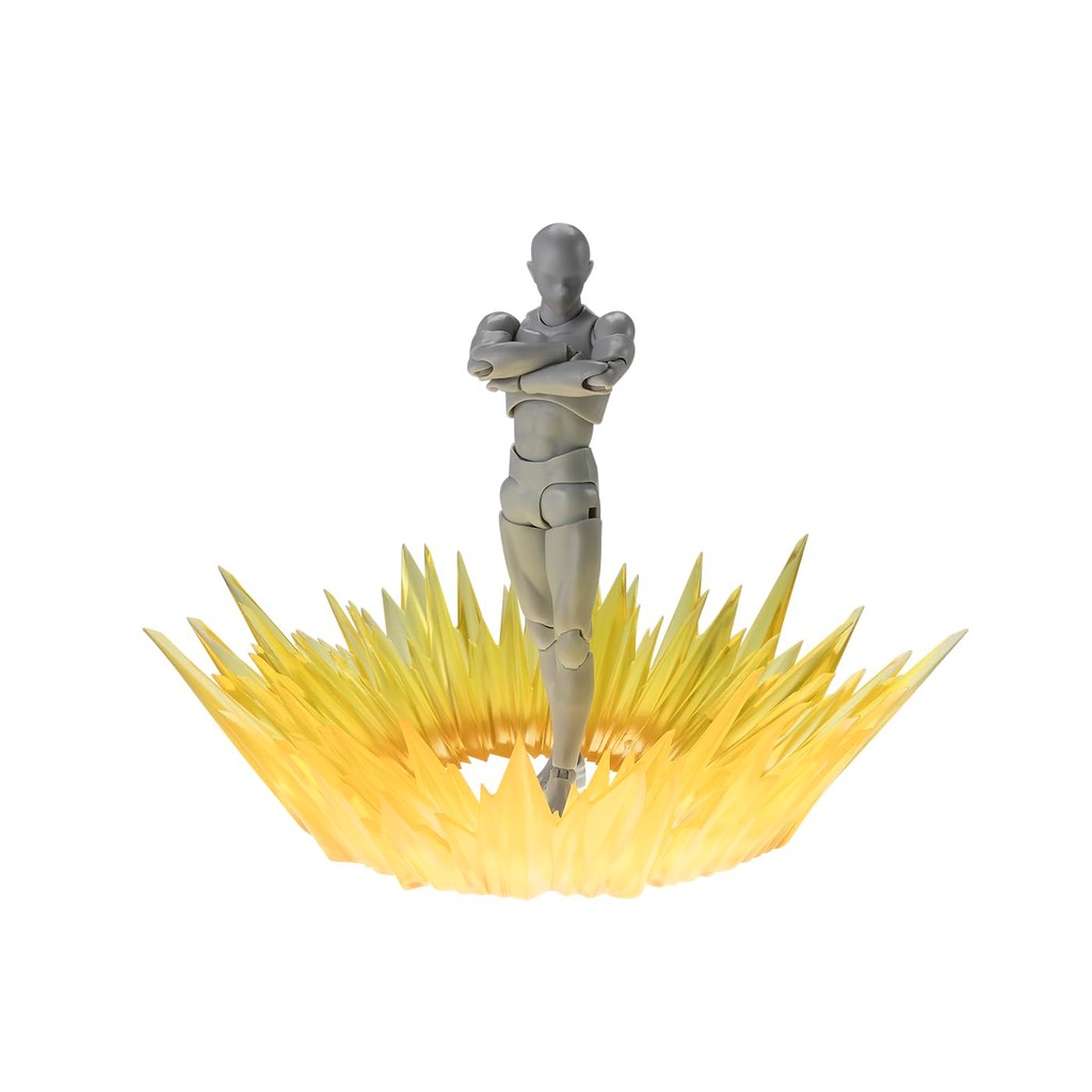 TAMASHII NATIONS Tamashii EFFECT THUNDER for S.H.Figuarts Effect Parts