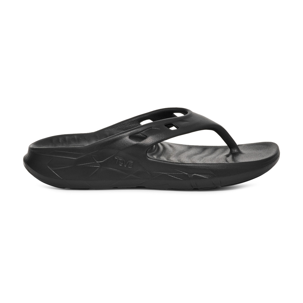 TEVA W APRETRAIL FLIP-รองเท้าแตะรัดส้นสำหรับผู้หญิง#1166777-BLK