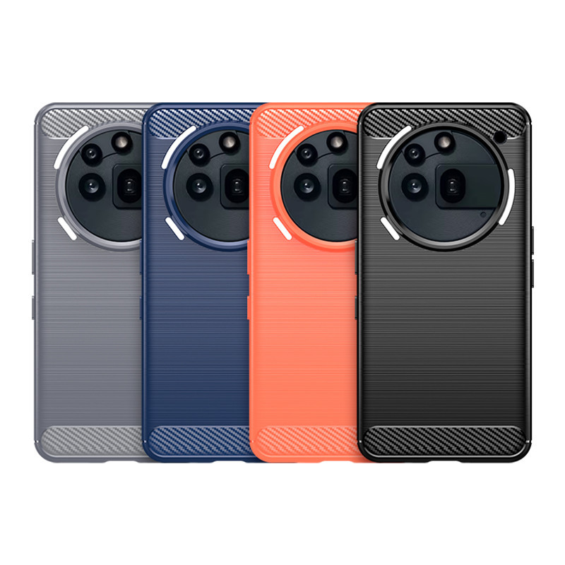 สําหรับ Nothing Phone 3a Pro Case Nothing Phone 3a Pro Cover Soft Silicone Bumper Protective Phone C