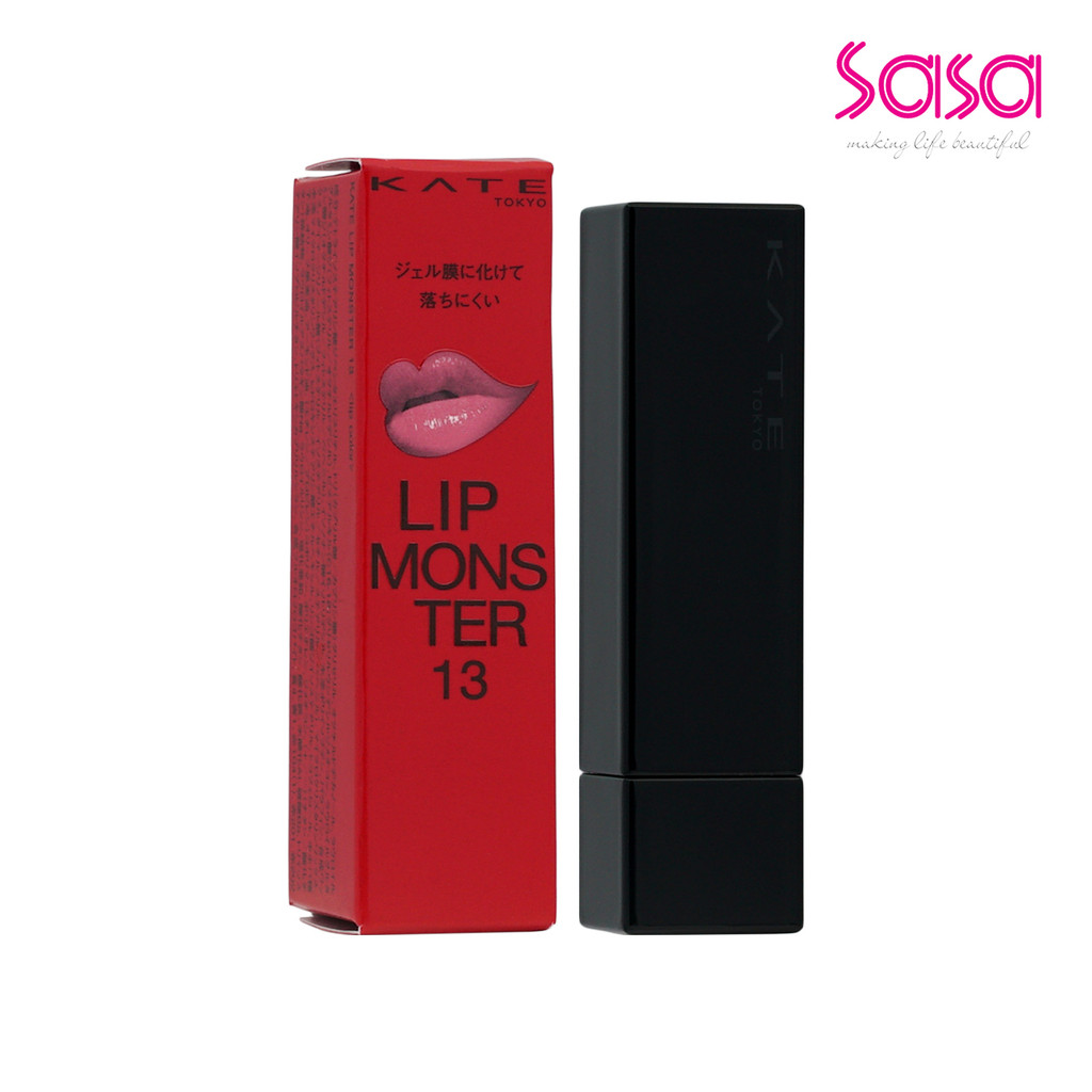 Kate Lip Monster (#13 /#12 /#06(3g)