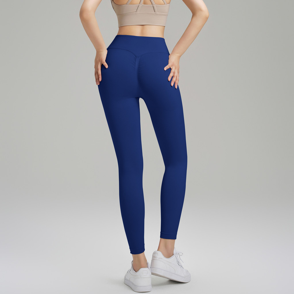 【Sportsangel】(อัพเกรด) กางเกงกีฬา เลกกิ้ง เอวสูง กางเกงออกกําลังกาย กางเกงรัดรูป ยางยืด สําหรับผู้หญิง - รูปที่ 5