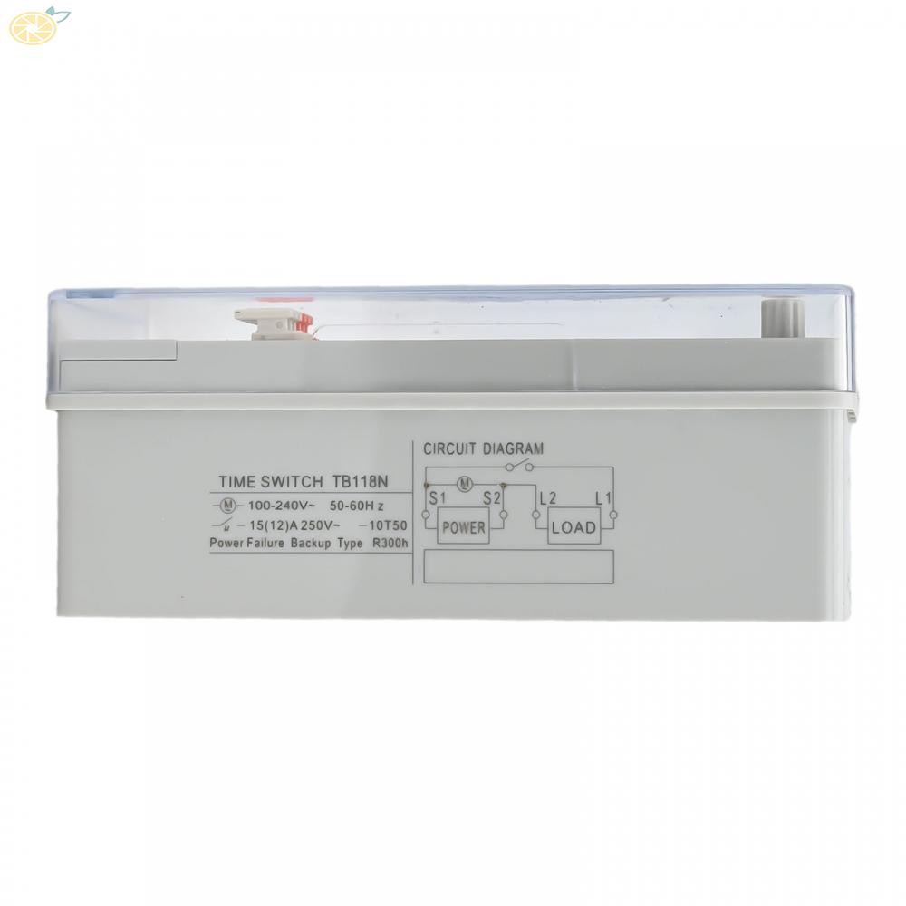 ตัวจับเวลาแบบกลไก วัณโรค118n ออกแบบมาเพื่อการดําเนินงานและเชื่ออย่างต่อเนื่อง