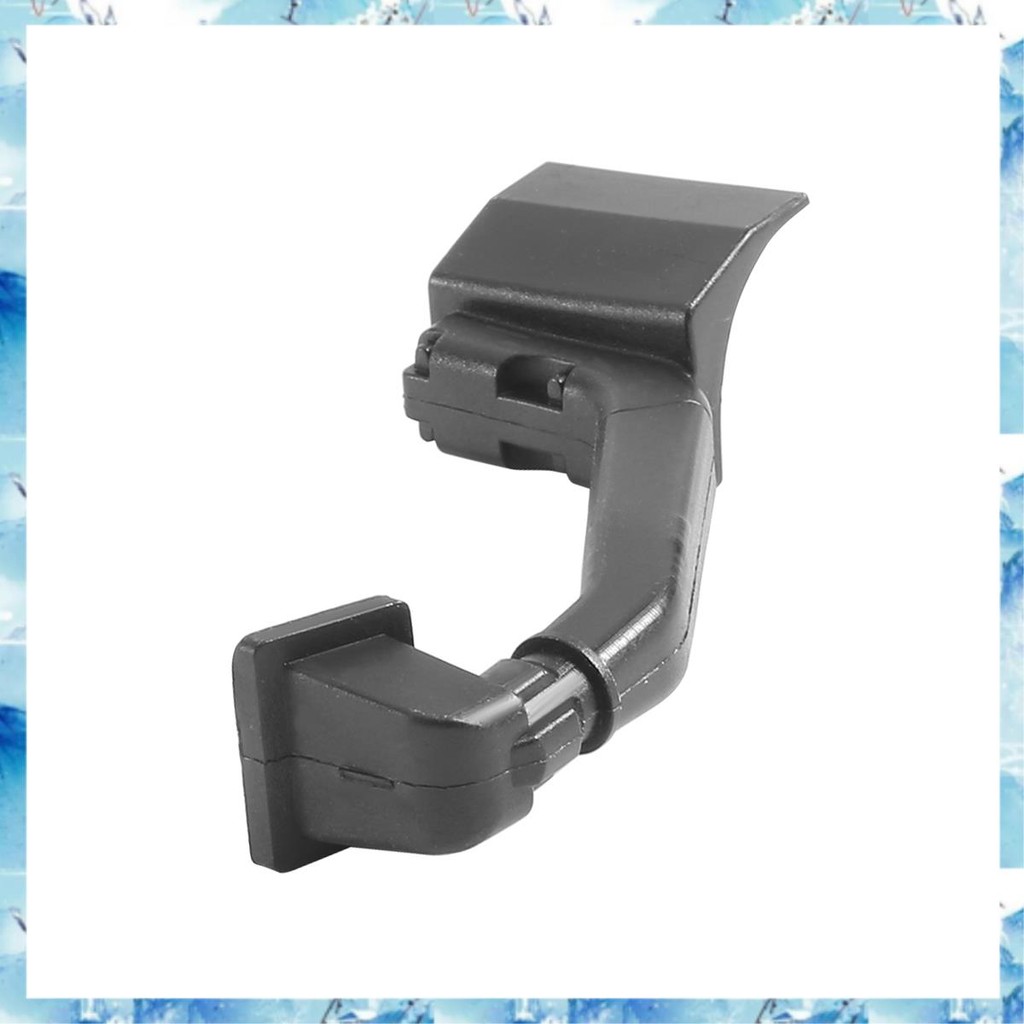 [ ] 1/10 RC Crawler สีดําสําหรับ Axial SCX10 SCX10 III AXI03007 MST Body Shell