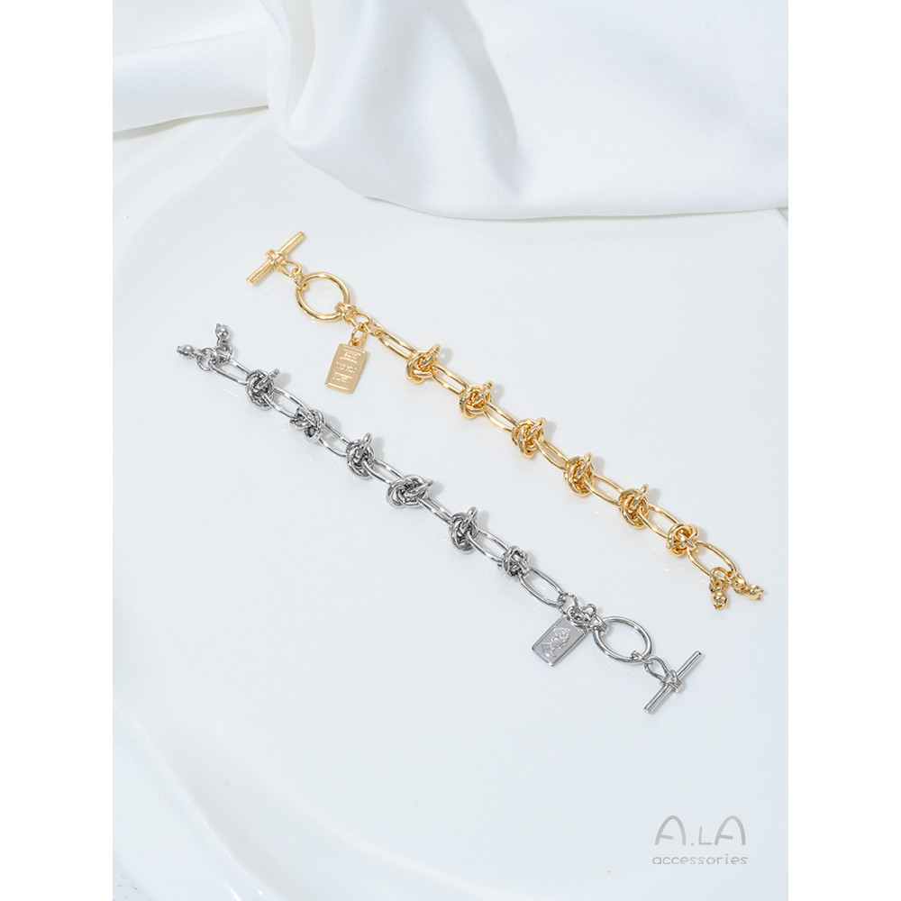จี้ 14K OT Buckle diy Accessories