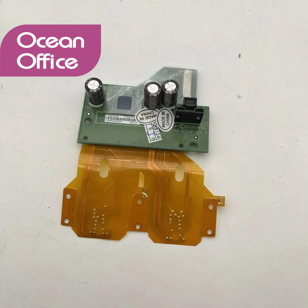 M0H50AA Carriage X4E75A 1PC หลักสําหรับเครื่องพิมพ์ HP ถัง 517 514 532 617 515 508 510 511 518 519 5