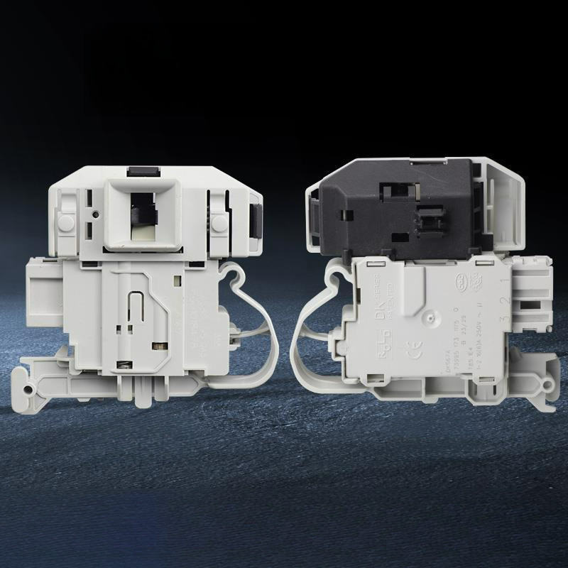 ชุดอุปกรณ์สวิตช์ล็อคประตูเครื่องซักผ้าซีเมนส์ IQ500 IQ300 IQ700 IQ100