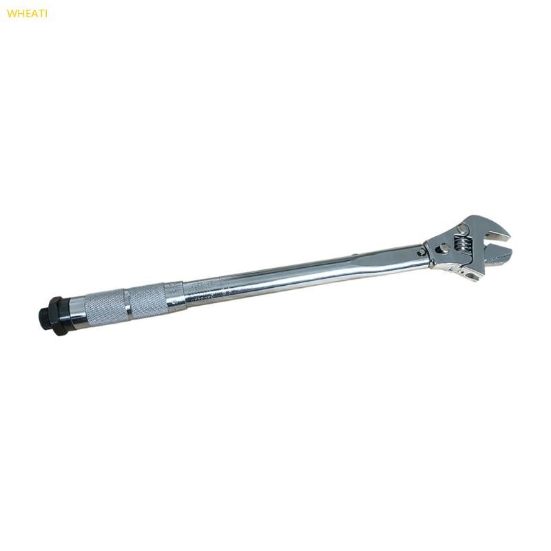 Wheati.vn ประแจอเนกประสงค์ Spanner Slip proof Grip ใช้งานง่ายในพื้นที่แน่นสําหรับโครงการ DIY และอาชีพ