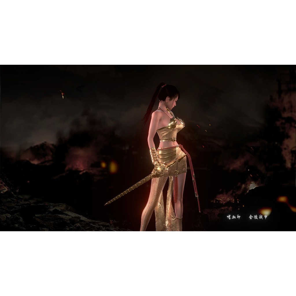 🖥️ เกมคอม | ติดตั้งง่าย | เกม PC | ติดตั้งง่าย | Bloody Spell + 17 DLCs