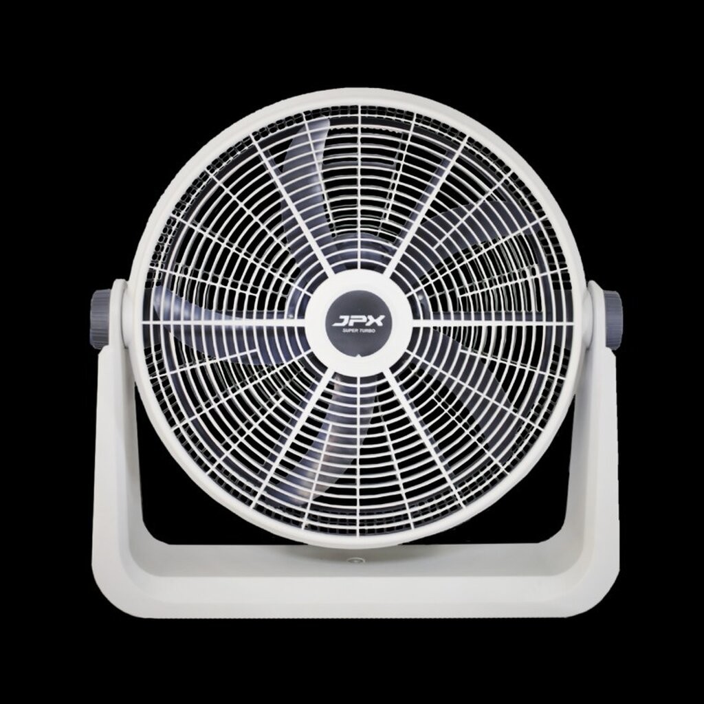 พัดลม JPX จะใช้ที่บ้านหรือแคมป์ปิ้งก็ทำได้ ขนาด 16นิ้ว, 20 นิ้ว