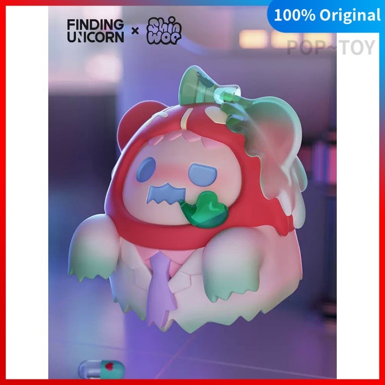 Shinwoo Shinwoo Love and Lab Series Finding Unicorn [100% ของแท้]