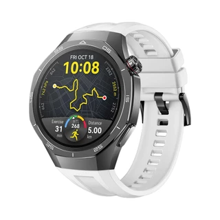 22 มม.ซิลิโคนสําหรับ Huawei GT 6 pro/GT 5 Pro 46 มม.GT 6/5/4 46 มม.Sport Watchband อุปกรณ์เสริม