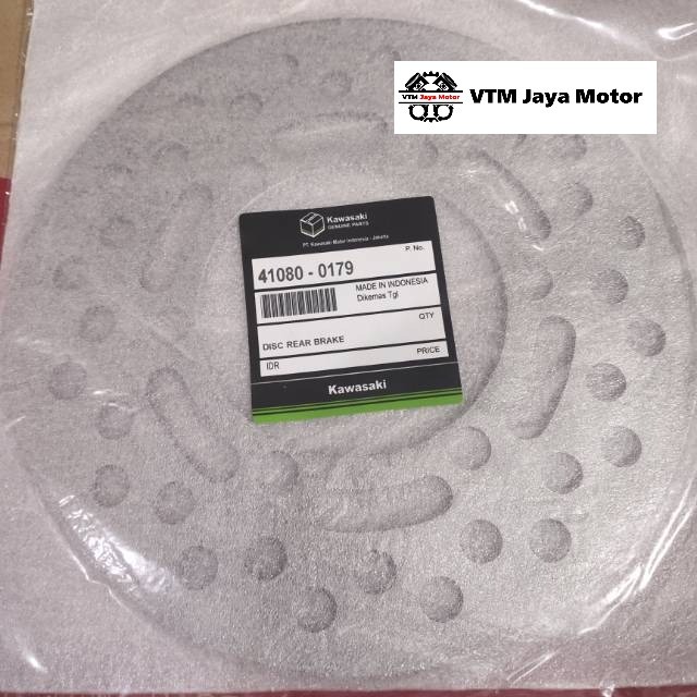 ดิสเบรคหลัง สําหรับ klx 150 VTM